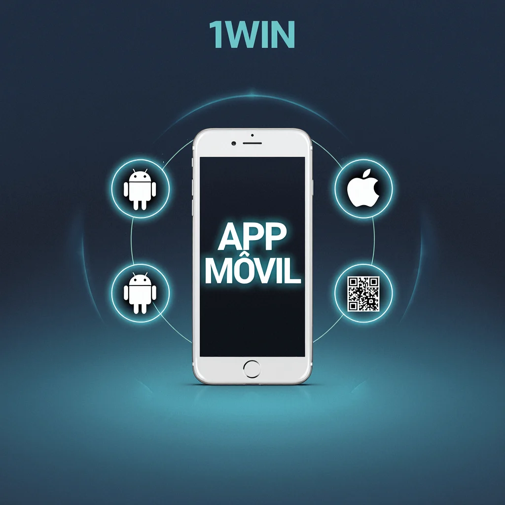 App móvil 1Win — Android e iOS