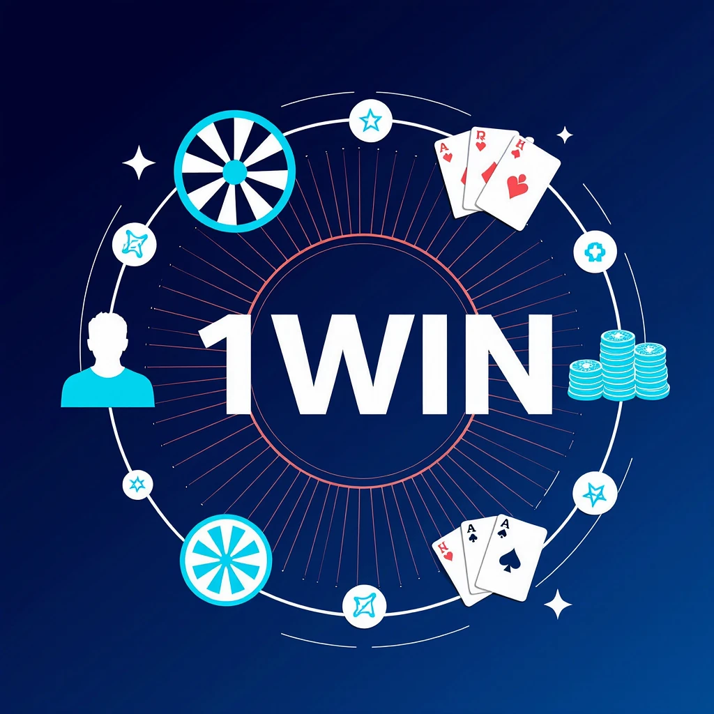 1Win casino online — juegos y apuestas